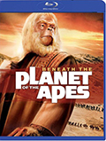 Beneath The Planet of the Apes Bluray