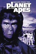 Escape From The Planet of the Apes DVD