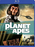 Escape From The Planet of the Apes Bluray