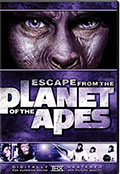 Escape From The Planet of the Apes Re-Release DVD