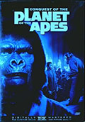 Conquest Of The Planet of the Apes DVD