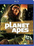 Conquest Of The Planet of the Apes Bluray
