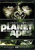 Conquest Of The Planet of the Apes Re-Release DVD
