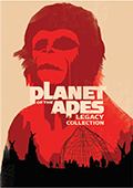 Planet of the Apes Legacy Collection DVD