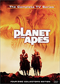 Planet of the Apes: The Complete Series DVD
