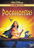 Pocahontas Gold Collection DVD