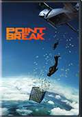 Point Break DVD