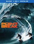 Point Break Bluray