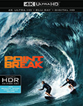 Point Break UltraHD Bluray