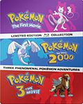 Pokemon The Movie 2000 Bluray