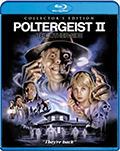 Poltergeist II Collector's Edition Bluray