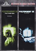 Poltergeist II Double Feature DVD