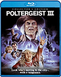 Poltergeist III Collector's Edition Bluray