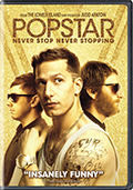 Popstar: Never Stop Never Stopping DVD
