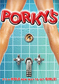 Porky's DVD