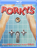 Porky's Bluray