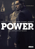 Power: Season 1 DVD