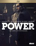 Power: Season 1 Bluray