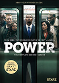 Power: Season 2 DVD