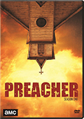 Preacher: Season 1 DVD