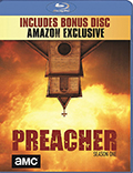 Preacher: Season 1 Amazon Exclusive Bonus DVD