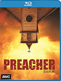 Preacher: Season 1 Bluray