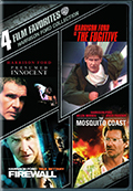 Presumed Innocent 4 Film Favorites DVD
