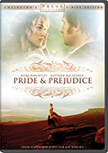 Pride & Prejudice Collector's Edition DVD