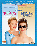 The Princess Diaries 10th Anniversary Edition DVD