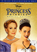 The Princess Diaries Special Edition DVD