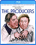 The Producers Combo Pack DVD