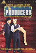 The Producers Deluxe Edition DVD