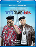Puerto Ricans in Paris Bluray
