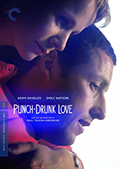 Punch-Drunk Love Criterion Collection DVD