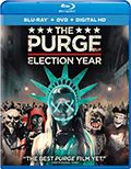 The Purge: Election Year Bluray