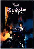 Purple Rain DVD
