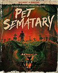 Pet Sematary 30th Anniversary Edition Bluray