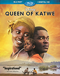 Queen of Katwe Bluray