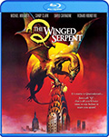 Q: The Winged Serpent Bluray