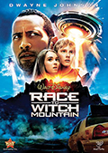 Race to Witch Mountain DVD