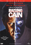 Raising Cain DVD