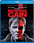 Raising Cain Collector's Edition Bluray