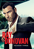 Ray Donovan: Season 3 DVD