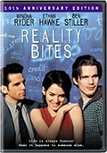Reality Bites Anniversary Edition DVD