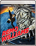 Remo Williams: The Adventure Begins Bluray