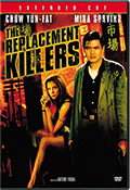 The Replacement Killers Extended Cut DVD