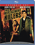The Replacement Killers Extended Cut Bluray
