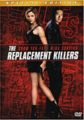The Replacement Killers Special Edition DVD