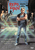 Repo Man DVD