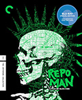 Repo Man Criterion Collection Bluray
